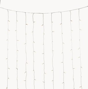 Exteriérová svetelná LED reťaz Icicles