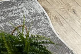 Koberec ORGANIC 2755 krémový / sivý / naturálny