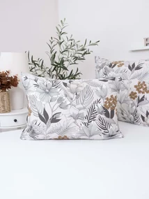 Bavlnená obliečka na vankúš Renforcé 50 × 70 cm – Eveline