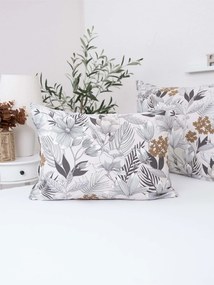Bavlnená obliečka na vankúš Renforcé 50 × 70 cm – Eveline