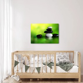Obraz - Kamene na relaxáciu (70x50 cm)