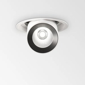 Ideal Lux - LED zapustené bodové svietidlo NOVA LED/20W/230V pr. 15,4 cm biela