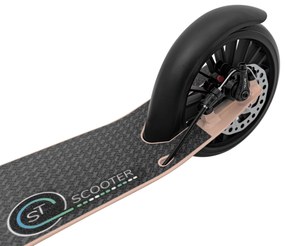 Kolobežka SPORTRIKE ZSP.QZ-2033 ružová