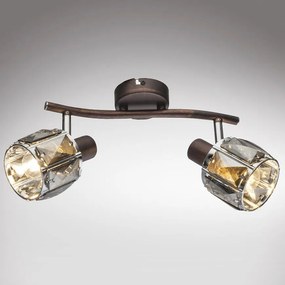 Stropné bodové svietidlo 54357-2 LS2