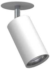 Brosline 3255 - Podhľadové bodové svietidlo ACE 1xGU10/10W/230V biela