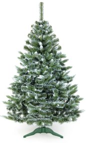 Vianočný stromček Christee 14 180 cm - zelená / biela