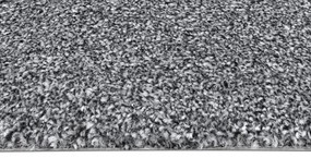 Koberce Breno Metrážny koberec BELLAGIO 78, šíře role 400 cm, sivá