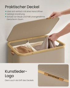 Kôš na bielizeň LCB513LJ01