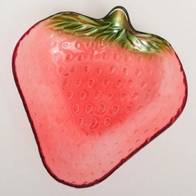 Sklenený tanier Fruity