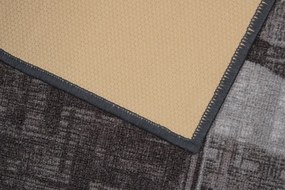 Protišmykový behúň LINEA 97 BASALT