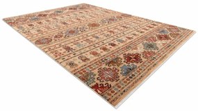 Koberec KESHAN Fredzle, orientálny 7684/53555 béžový / terakota
