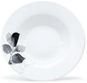 Arôme Home 18-dielna jedálenská súprava Lipa, extra biela