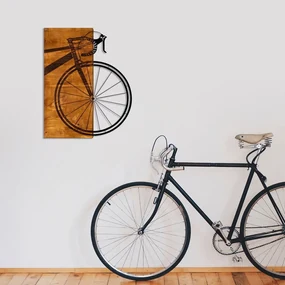 Nástenná dekorácia Wallity Bicycle