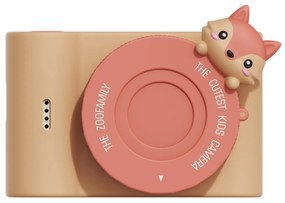 Detský digitálny fotoaparát Urban ZOO - líška