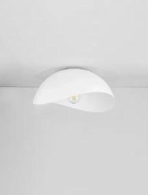 LED biele moderné stropné svietidlo Opsi 40