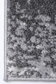 Koberec SLIM 234 YOGA sivý