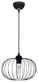 Belis Luster na lanku BOCCA 1xE27/60W/230V BE0002
