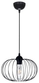 Luster na lanku BOCCA 1xE27/60W/230V