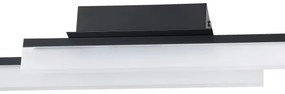 Eglo 900844 - LED Kúpeľňové stropné svietidlo PALMITAL 2xLED/11W/230V IP44