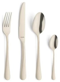 Sada príborov z nehrdzavejúcej ocele AUSTIN, 24 ks