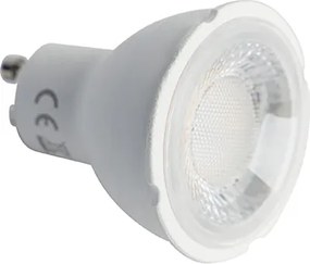 Sada 3 inteligentných žiaroviek GU10 RGBW LED 5W 350 lm 2200-4000K