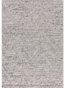 Koberec Breeze uhlie/sivá 120x170cm