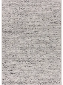 Koberec Breeze uhlie/sivá 120x170cm