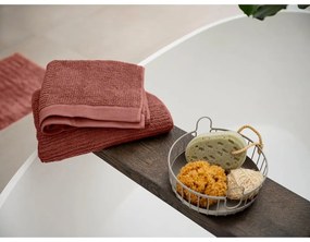 Drôtený kovový košík ø 22x8 cm Inu – Zone