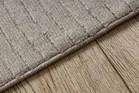 Koberec TEXTURA 488.16.LA110 Osta sivý / béžový
