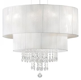 Ideal Lux 182179 luster Opera 4x60W|E27