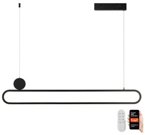 Immax NEO 07231L - LED Stmievateľný luster na lanku LITE OVALE LED/50W/230V + DO