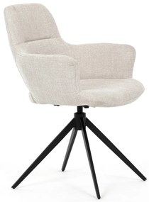 Jedálenská stolička DCH-D1320 CRM2 s vratnýmmechanizmom