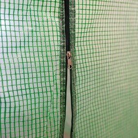 Kryt folia na fóliovník, záhradný skleník, 2x2 m