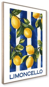 Obraz 50x70 cm Limoncello – Styler