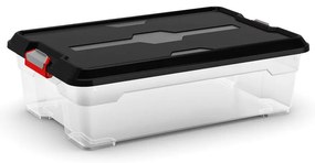 KIS Moover Box M čierny, 27l