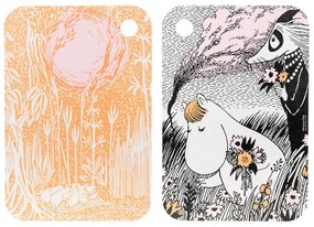 Doska Moomin Summer Night 21x31cm