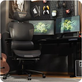 Herná stolička Combat 7.9 Black