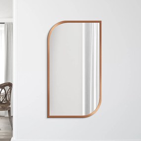 Zrkadlo Mabex Copper Rozmer zrkadla: 50 x 100 cm