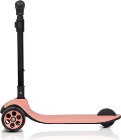 Detská kolobežka RUN ružová