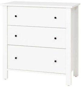 LIVARNO LIVING® Komoda Stockholm, biela (100321773)