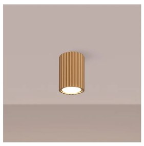 Brilagi - Bodové svietidlo CRESTO 1xGU10/10W/230V 10 cm zlatá