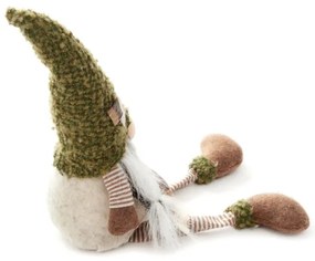 Vianočná dekorácia ALTIN trpaslík 861210