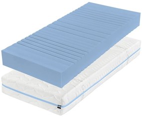 DreamLux DREAMLUX MAMUT - tuhší matrac - vhodný aj pre alergikov 140 x 200 cm