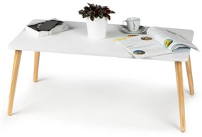 Moderný škandinávsky konferenčný stolík | 100x50 cm