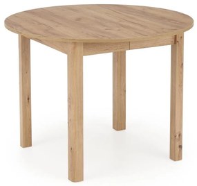 Jedálenský stôl CALMIO dub craft