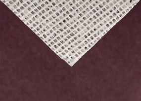 Koberce Breno Metrážny koberec TAURUS 58, šíře role 400 cm, červená