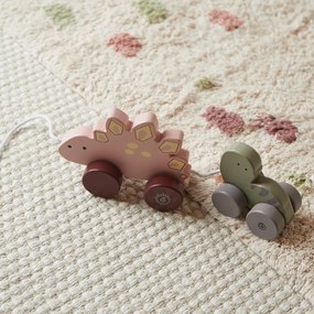 Bieco - Ťahacia hračka - dinosaury