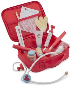 Detská doktorská súprava v kufríku