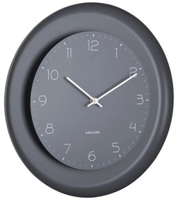 Nástenné hodiny ø 38 cm Dual Disc – Karlsson
