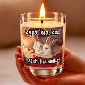Ahome Krásna sviečka - Zapáľ ma, keď máš chuť sa mojkať
